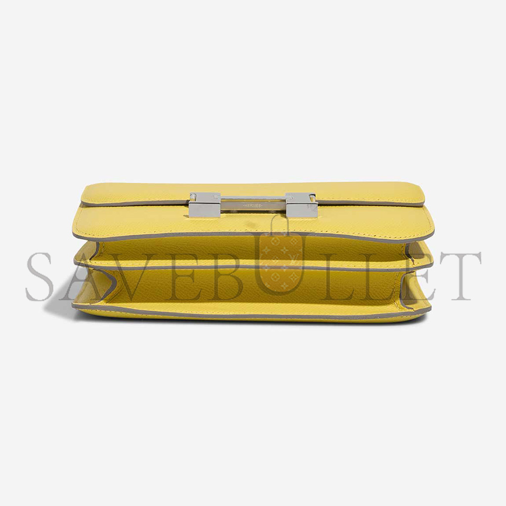 H**mes master constance 18 epsom h083905ck9d(19*15*4cm)